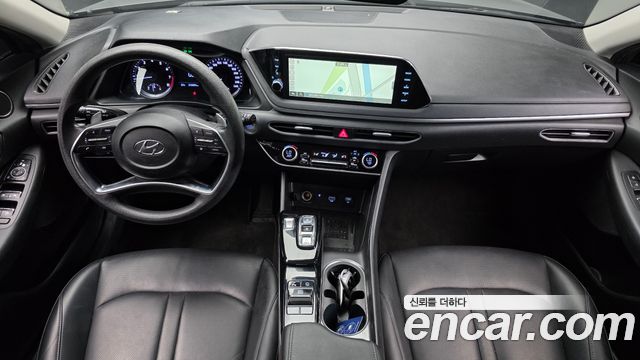 Hyundai Sonata 2020 — photo 7
