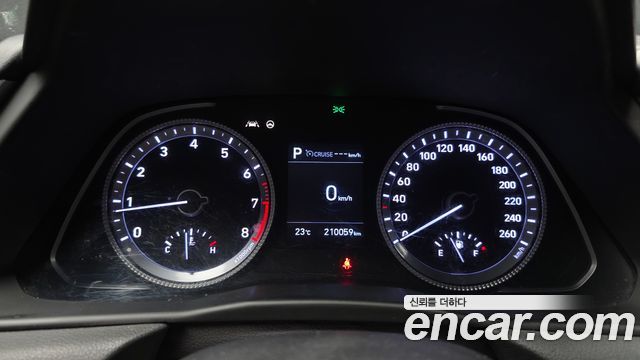 Hyundai Sonata 2020 — photo 8