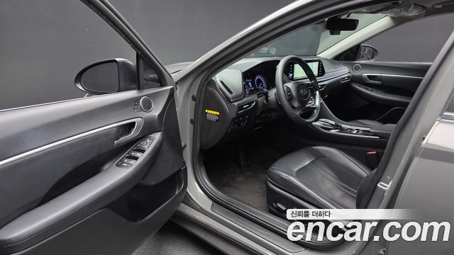 Hyundai Sonata 2020 — photo 10