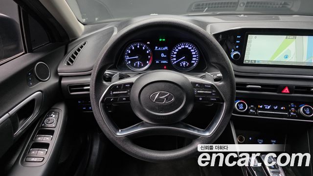 Hyundai Sonata 2020 — photo 13