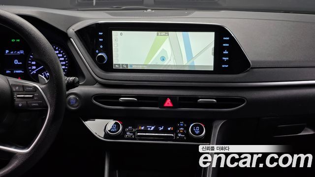 Hyundai Sonata 2020 — photo 14