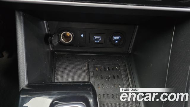 Hyundai Sonata 2020 — photo 19