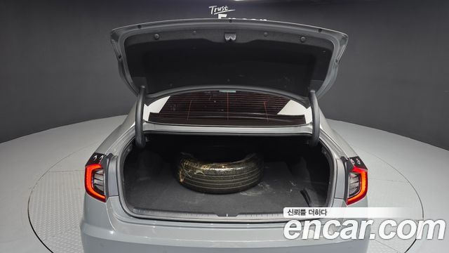 Hyundai Sonata 2020 — photo 20