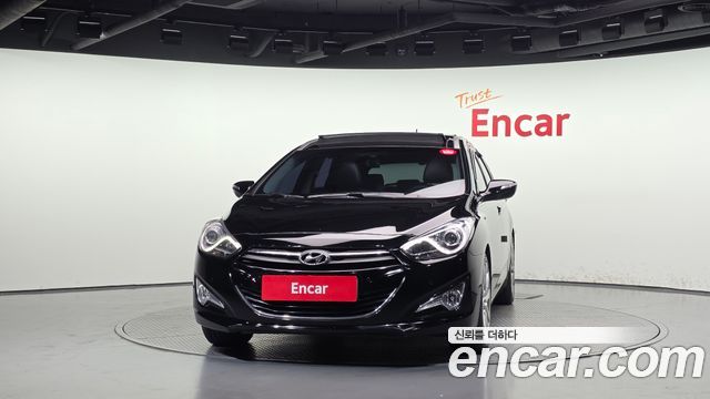 Hyundai i40 2012 — photo 3