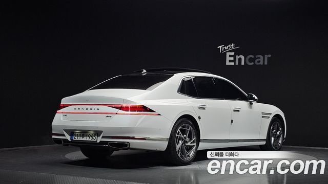 Genesis G90 2025 — photo 2