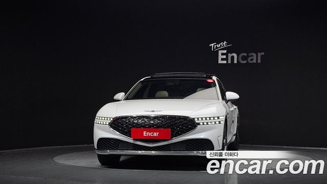 Genesis G90 2025 — photo 3