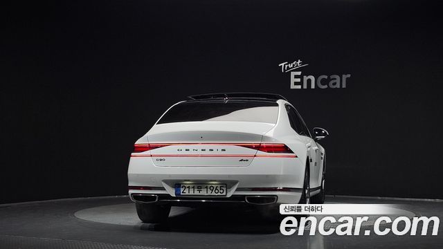 Genesis G90 2025 — photo 4