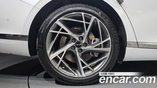 Genesis G90 2025 — photo 5