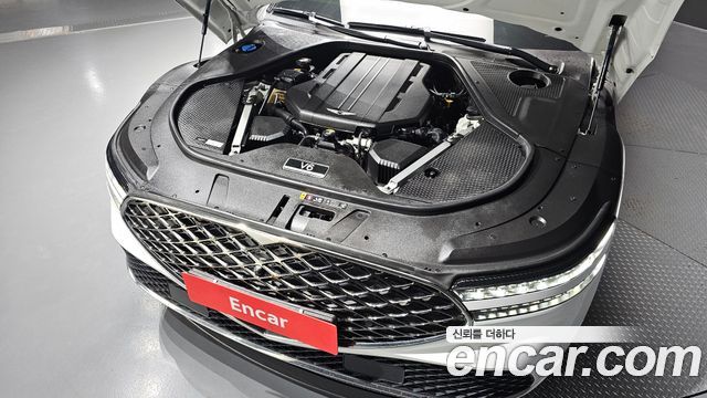 Genesis G90 2025 — photo 6