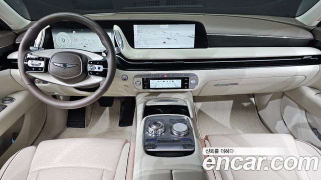 Genesis G90 2025 — photo 7