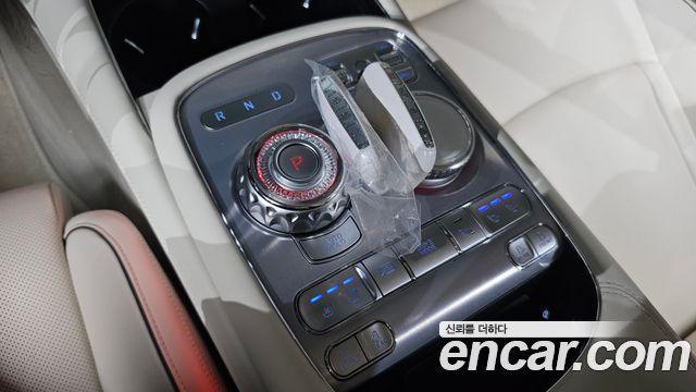 Genesis G90 2025 — photo 9