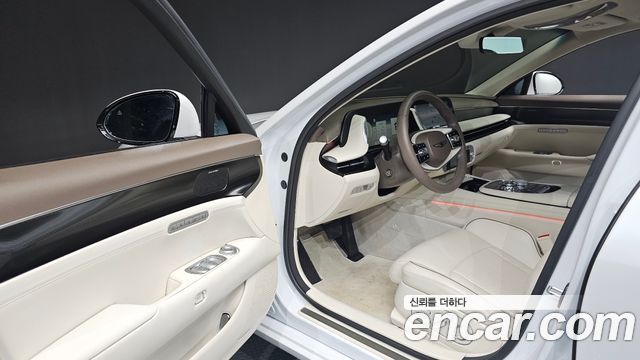 Genesis G90 2025 — photo 10