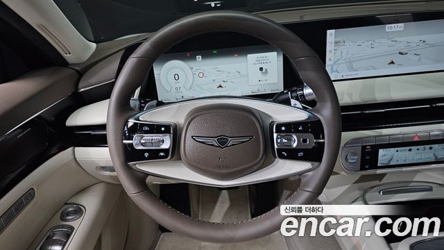 Genesis G90 2025 — photo 13