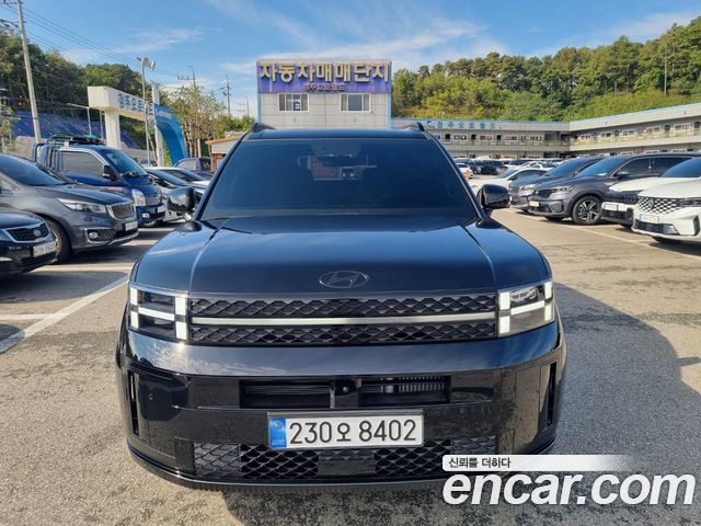 Hyundai Santafe 2026 — photo 3