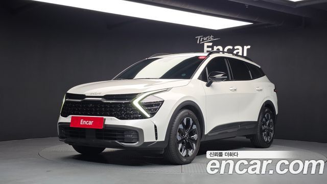 Kia Sportage 2022 — photo 1
