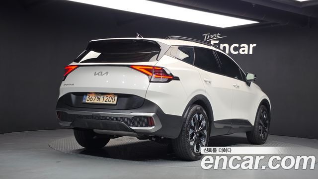 Kia Sportage 2022 — photo 2