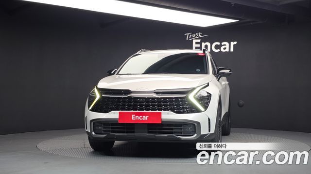 Kia Sportage 2022 — photo 3