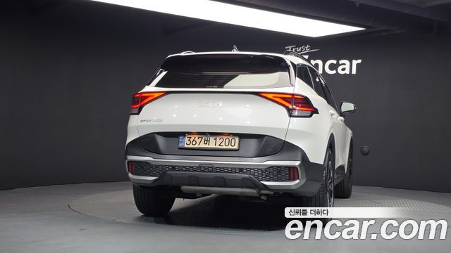 Kia Sportage 2022 — photo 4