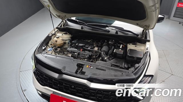 Kia Sportage 2022 — photo 6