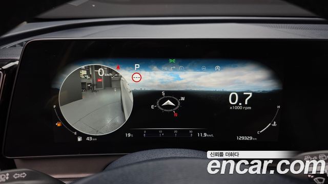 Kia Sportage 2022 — photo 8