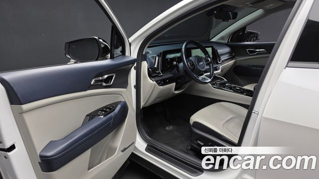 Kia Sportage 2022 — photo 10