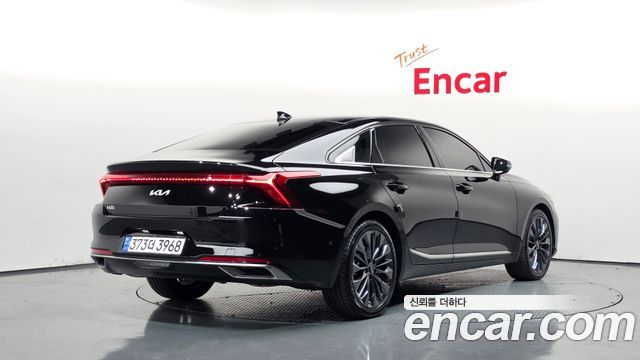 Kia K8 2023 — photo 2