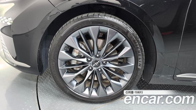 Kia K8 2023 — photo 5