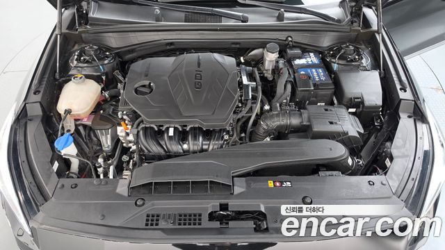 Kia K8 2023 — photo 6