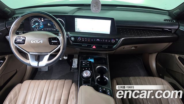 Kia K8 2023 — photo 10