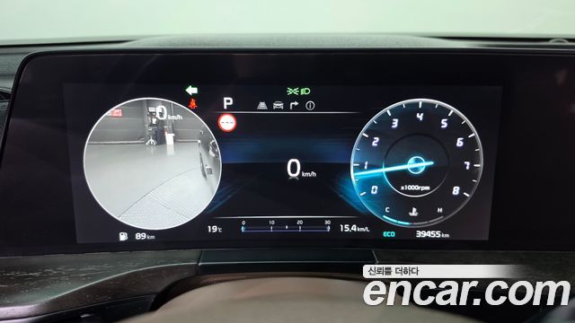 Kia K8 2023 — photo 11