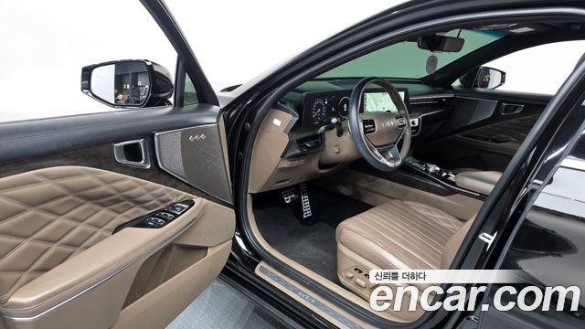 Kia K8 2023 — photo 13