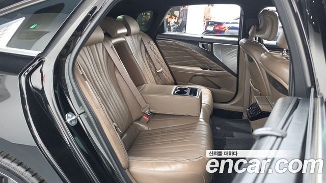 Kia K8 2023 — photo 17