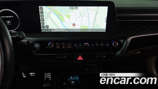 Kia K8 2023 — photo 18