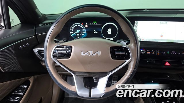 Kia K8 2023 — photo 19