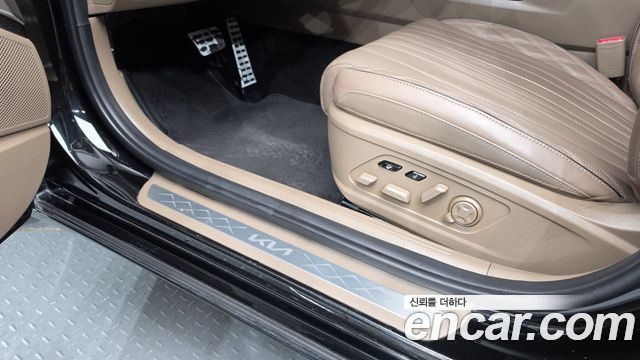Kia K8 2023 — photo 23