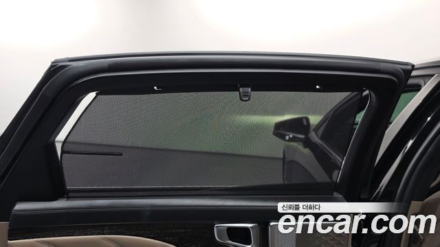 Kia K8 2023 — photo 24