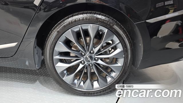 Kia K8 2023 — photo 7