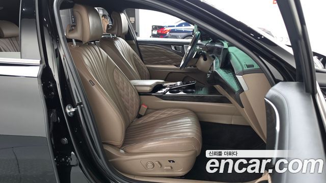 Kia K8 2023 — photo 16