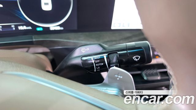Kia K8 2023 — photo 28
