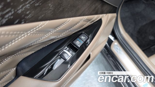 Kia K8 2023 — photo 29