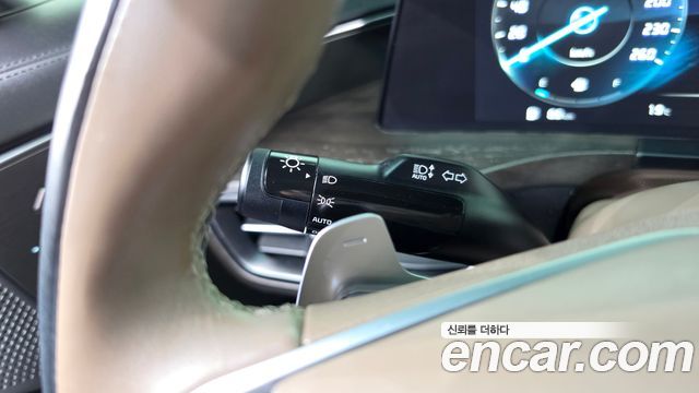 Kia K8 2023 — photo 30