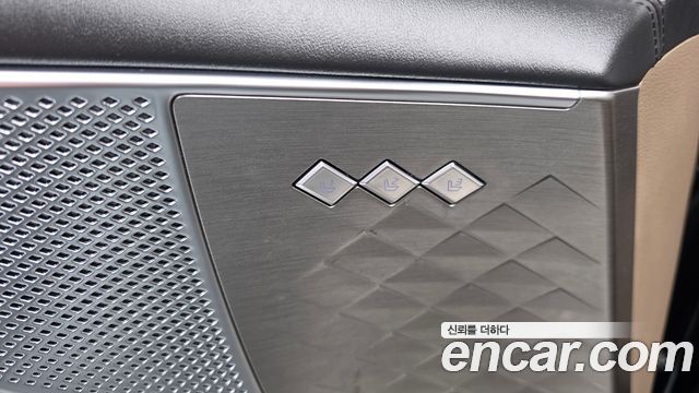Kia K8 2023 — photo 36