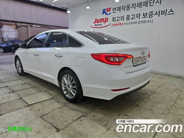 Hyundai Sonata 2015 — photo 2