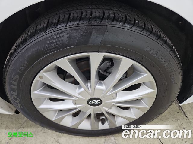 Hyundai Sonata 2015 — photo 5