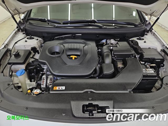 Hyundai Sonata 2015 — photo 6