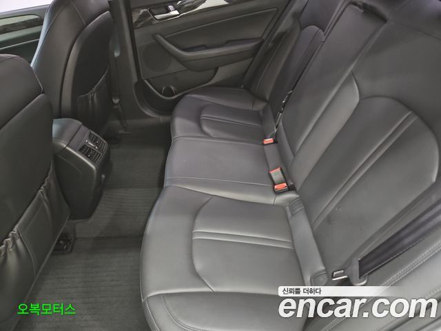 Hyundai Sonata 2015 — photo 7
