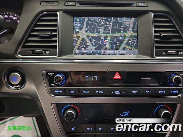 Hyundai Sonata 2015 — photo 12