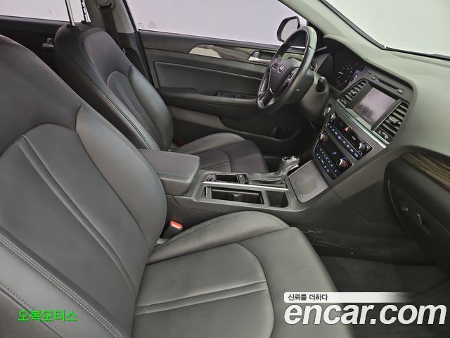 Hyundai Sonata 2015 — photo 20