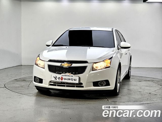 Chevrolet Korea Cruze 2011 — photo 2