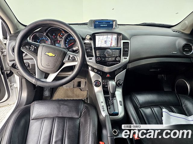 Chevrolet Korea Cruze 2011 — photo 5